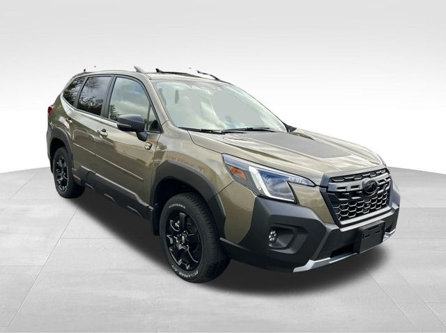 2025 Subaru Forester Wilderness photo 3