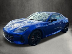 2025 Subaru BRZ tS Coupe