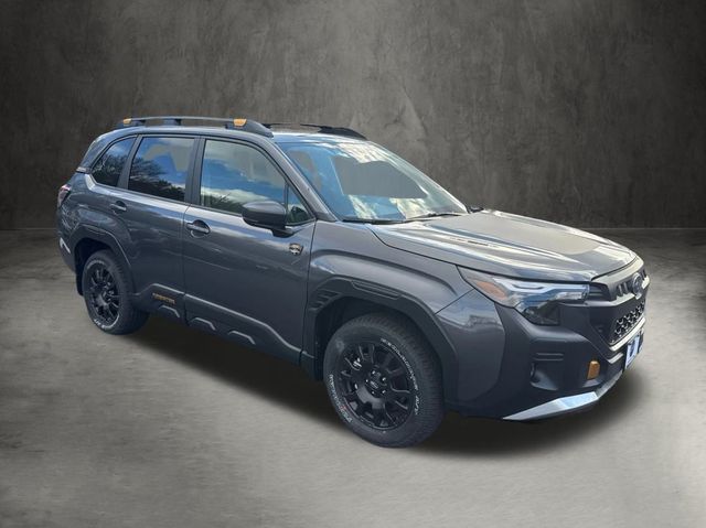 2026 Subaru Forester Wilderness photo 3