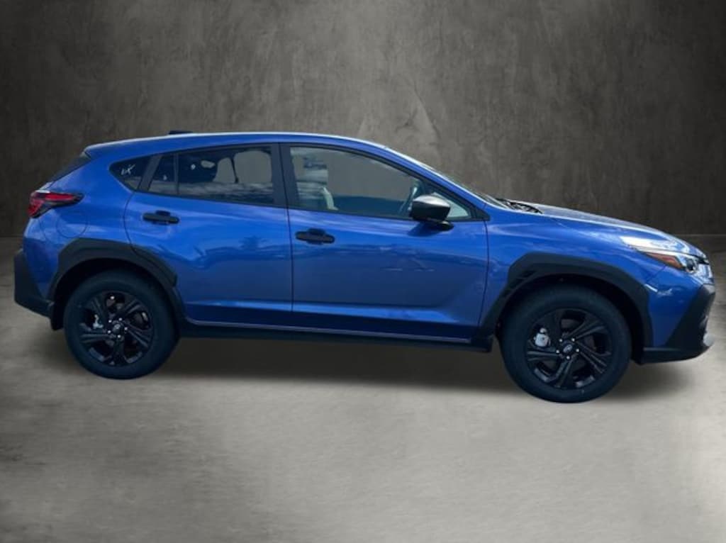 New 2025 Subaru Crosstrek Base SUV
