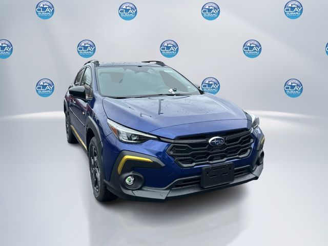 2025 Subaru Crosstrek Sport photo 3