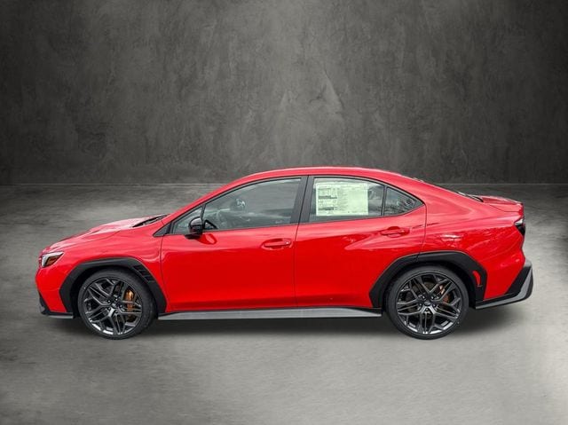 2025 Subaru WRX tS's photo