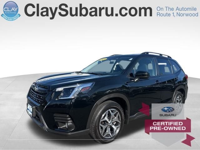 2023 Subaru Forester