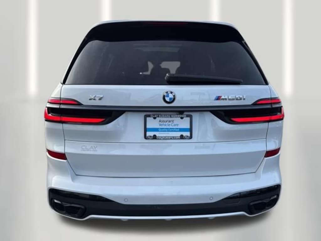 Used 2024 BMW X7 M60i SUV