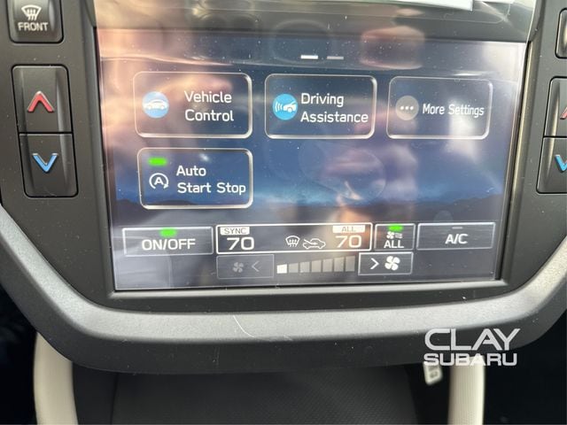 2026 Subaru Forester Base - Photo 16