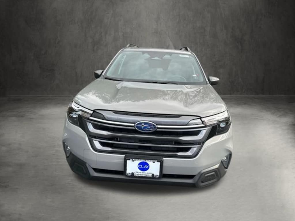 New 2025 Subaru Forester Hybrid Premium SUV