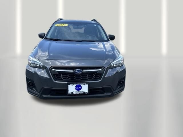 Used 2020 Subaru Crosstrek Base with VIN JF2GTABC3L8255476 for sale in Norwood, MA