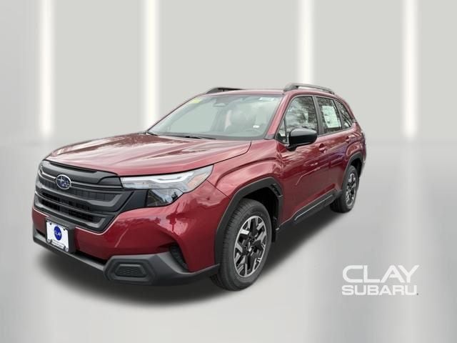 2026 Subaru Forester
