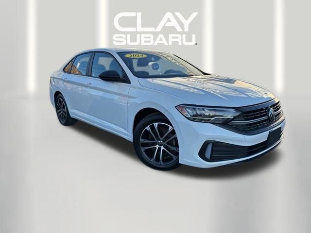 2024 Volkswagen Jetta 1.5T Sport SULEV's photo