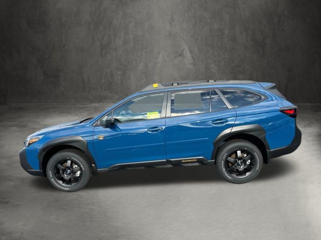 New 2025 Subaru Outback Wilderness SUV