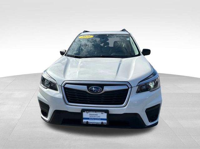2021 Subaru Forester Base photo 2