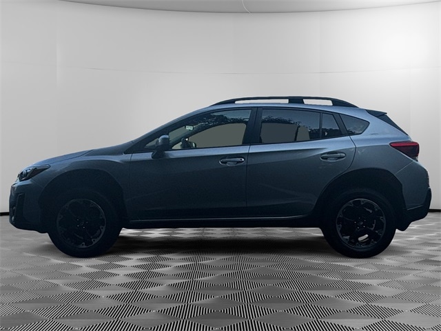 Used 2021 Subaru Crosstrek Premium with VIN JF2GTAEC7M8388299 for sale in Norwood, MA