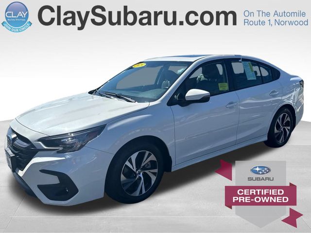 2025 Subaru Legacy Premium