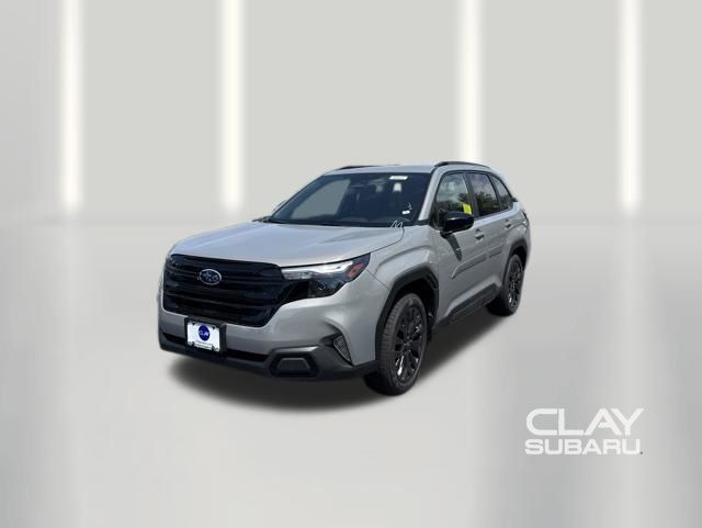 2026 Subaru Forester Sport Onyx Edition SUV