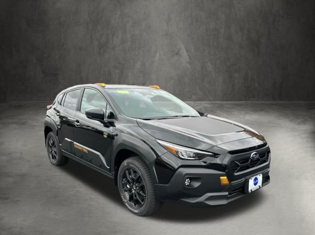 New 2026 Subaru Crosstrek Wilderness SUV