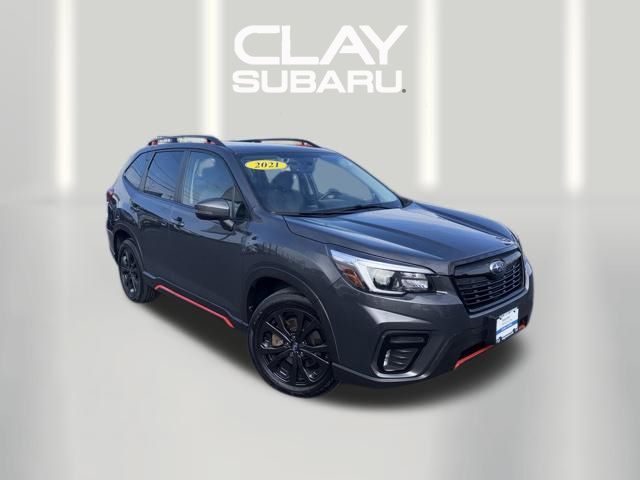 2021 Subaru Forester Sport