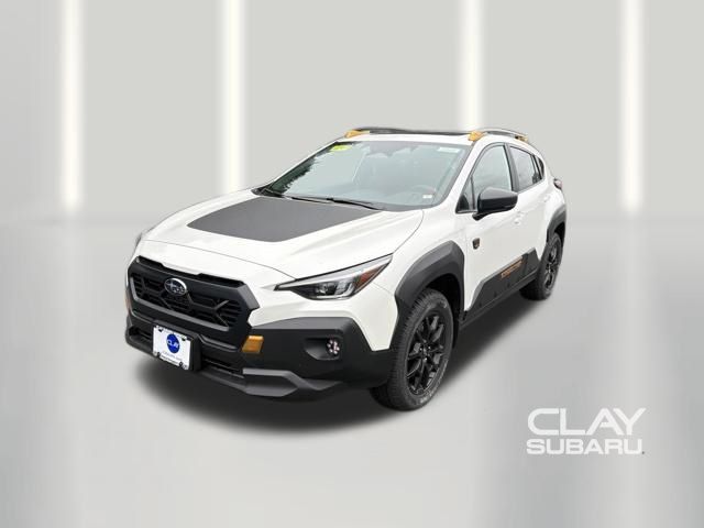2026 Subaru Crosstrek Wilderness SUV