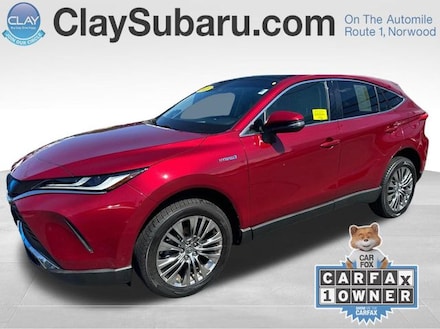 2021 Toyota Venza Limited SUV