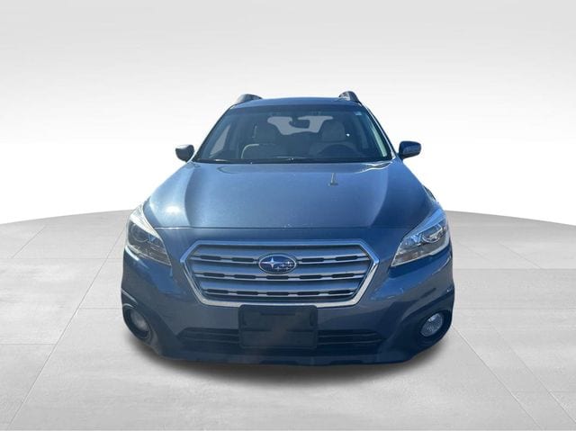 Used 2017 Subaru Outback Premium with VIN 4S4BSAFC3H3307453 for sale in Norwood, MA