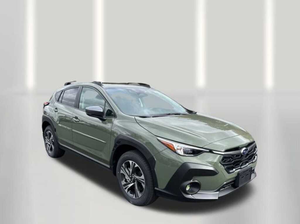 New 2026 Subaru Crosstrek Premium SUV