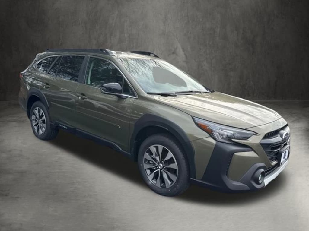New 2025 Subaru Outback Limited SUV