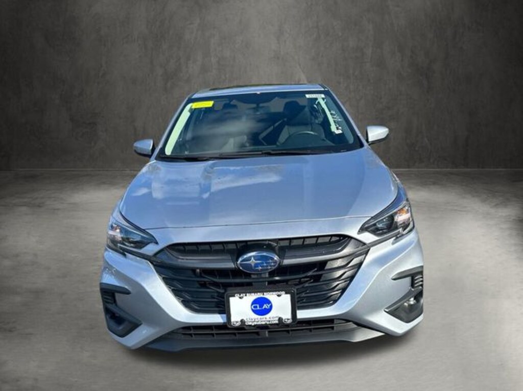 New 2025 Subaru Legacy Premium Sedan