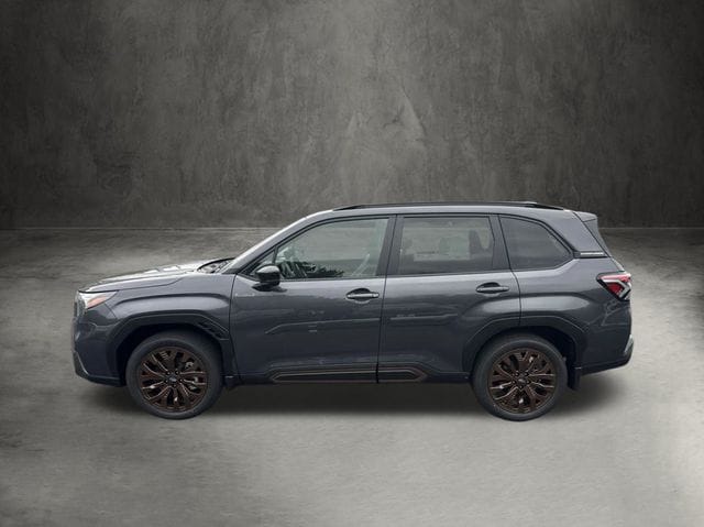 2025 Subaru Forester Sport's photo