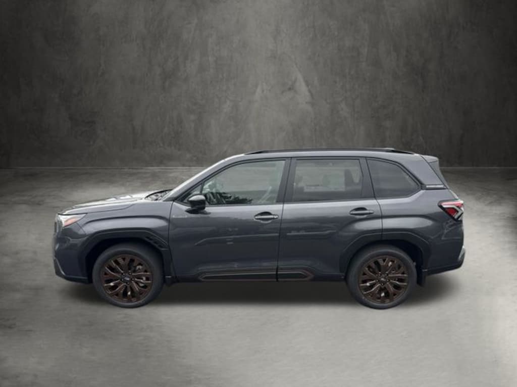 New 2025 Subaru Forester Sport Hybrid SUV