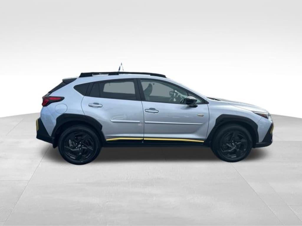 Certified 2024 Subaru Crosstrek Sport SUV