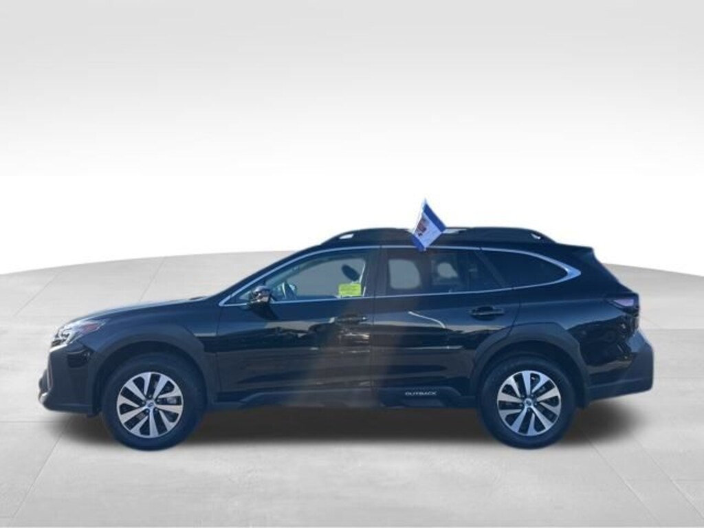 Certified 2025 Subaru Outback Premium SUV