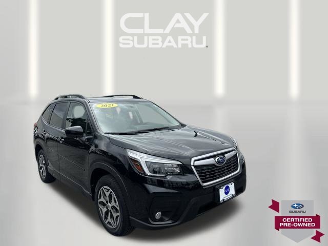 2021 Subaru Forester