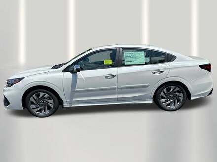 2025 Subaru Legacy Touring XT Sedan