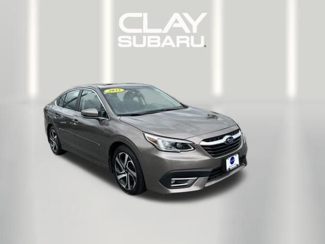 2022 Subaru Legacy