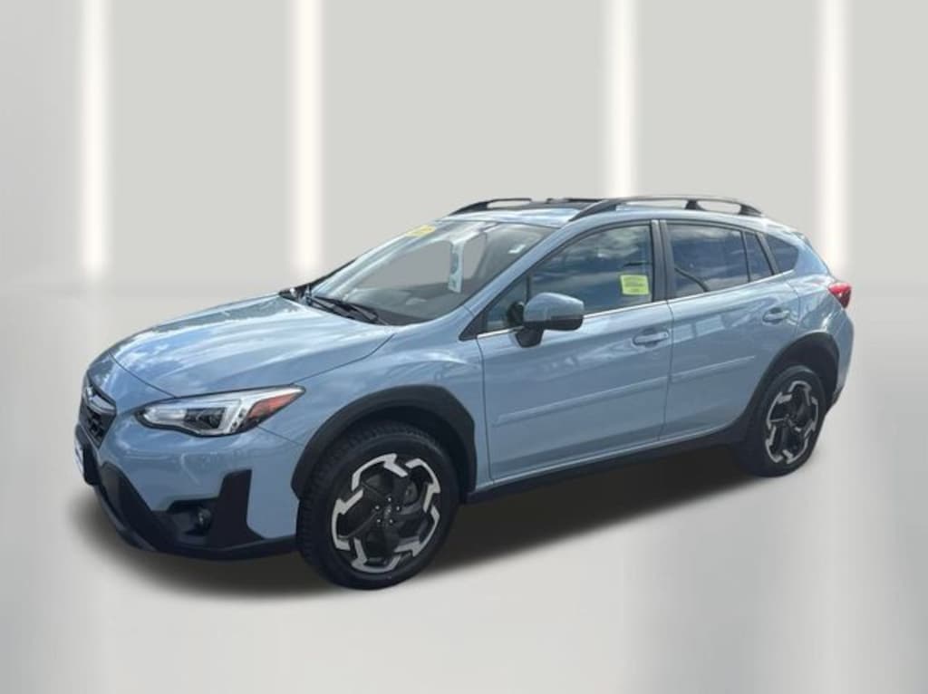 Used 2022 Subaru Crosstrek Limited SUV