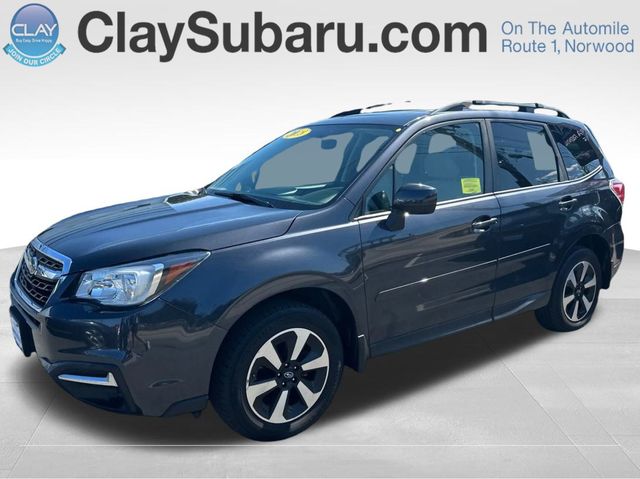 2018 Subaru Forester