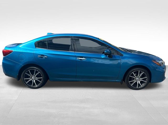 2017 Subaru Impreza 2.0i Limited photo 4