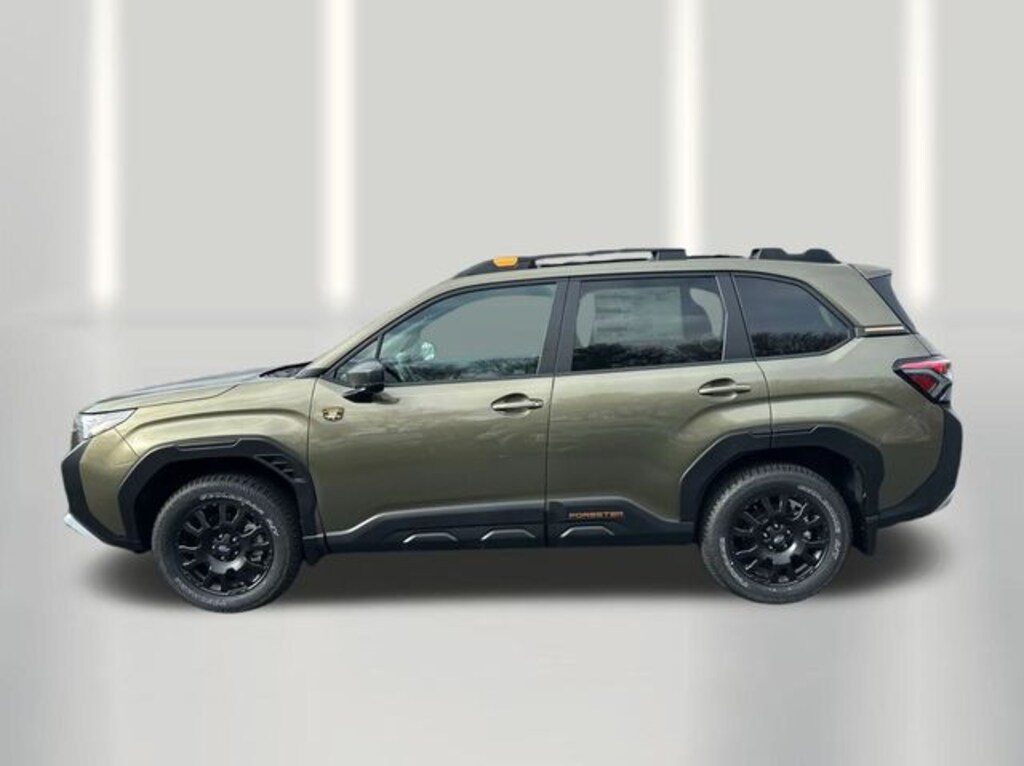 New 2026 Subaru Forester Wilderness SUV