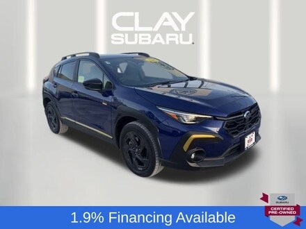 2025 Subaru Crosstrek Sport SUV