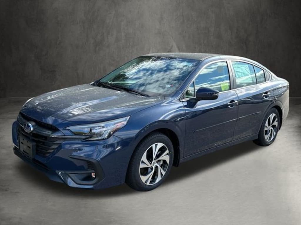 New 2025 Subaru Legacy Premium Sedan