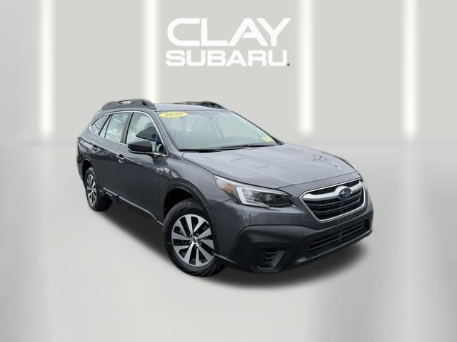 2020 Subaru Outback -'s photo
