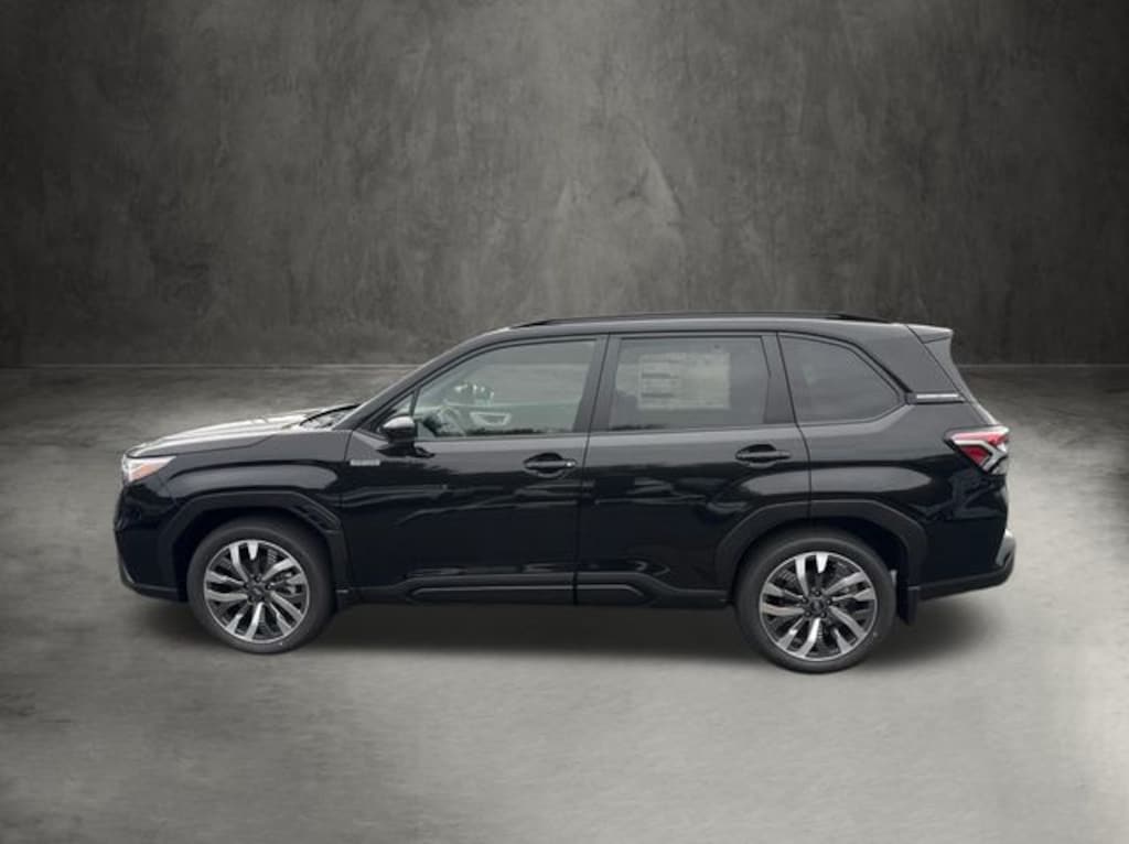 New 2025 Subaru Forester Touring Hybrid SUV