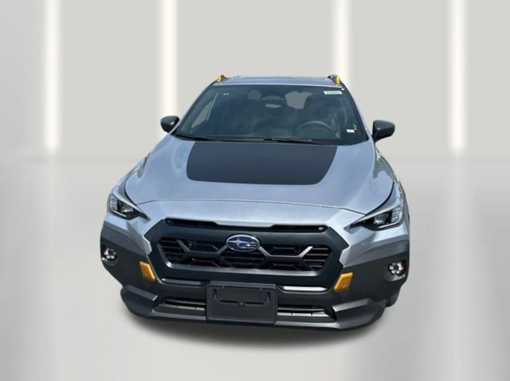 New 2025 Subaru Crosstrek Wilderness SUV