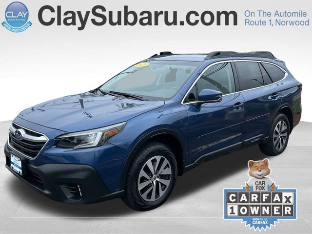 2020 Subaru Outback Premium