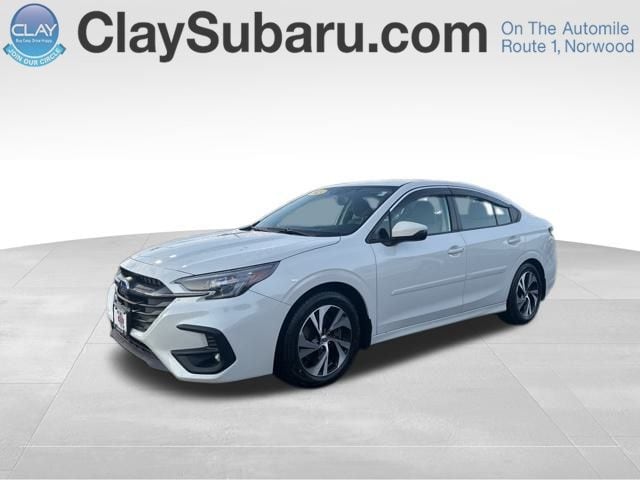 2023 Subaru Legacy Premium