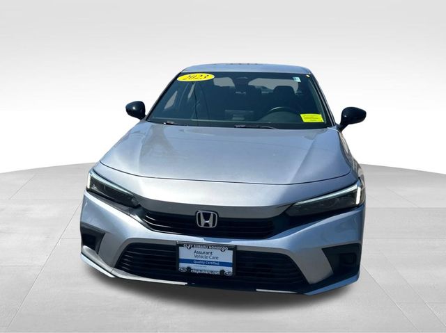 2023 Honda Civic Sport photo 2