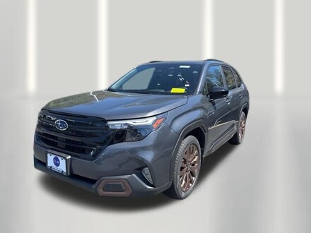 2026 Subaru Forester Sport SUV