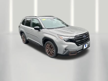 2026 Subaru Forester Sport SUV