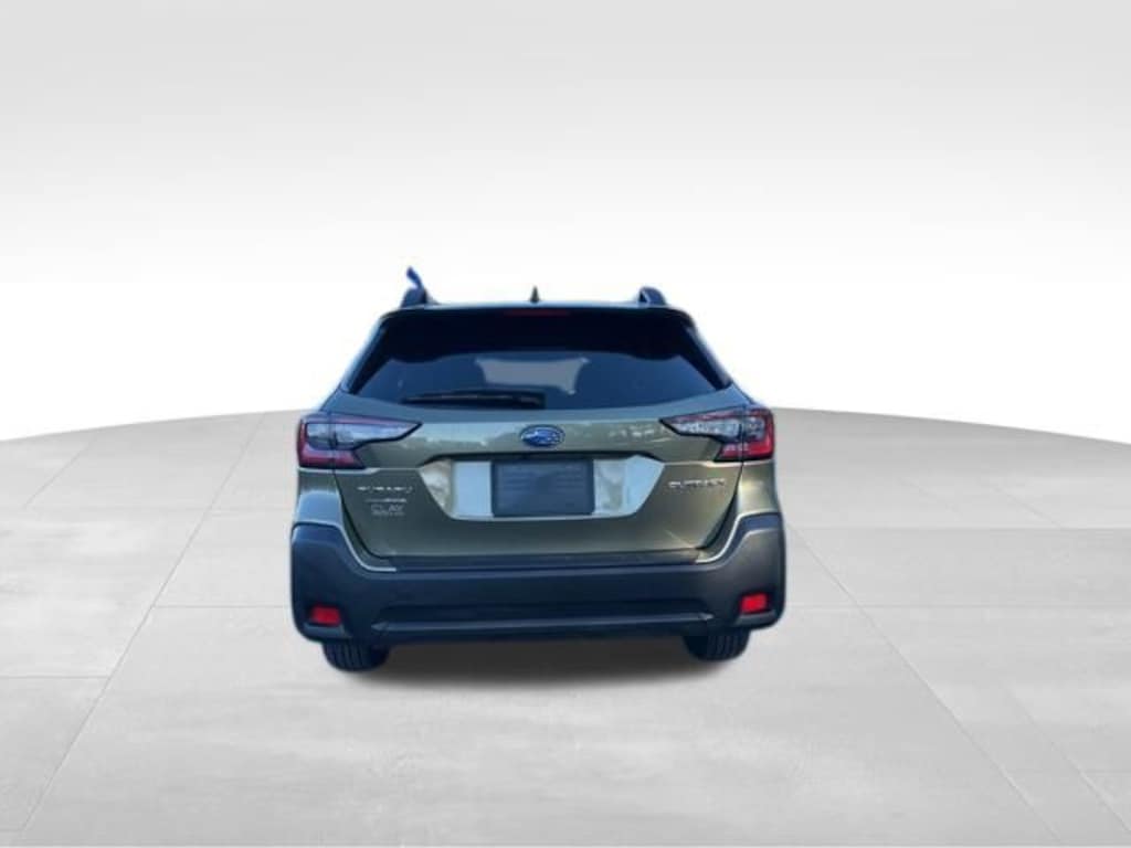 Certified 2025 Subaru Outback Premium SUV