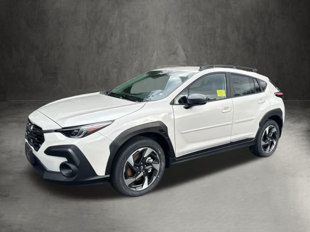 New 2026 Subaru Crosstrek Limited SUV