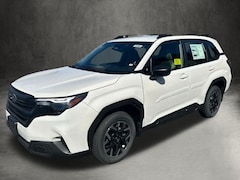 2025 Subaru Forester Base SUV